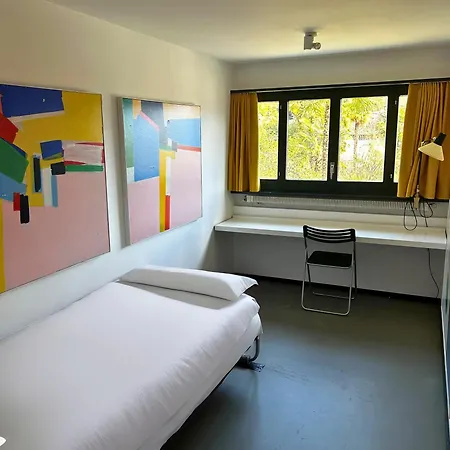 Cavalli - Snozzi's Kunstwerk Feriehus *