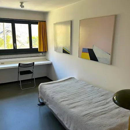 Feriehus Cavalli - Snozzi's Kunstwerk *