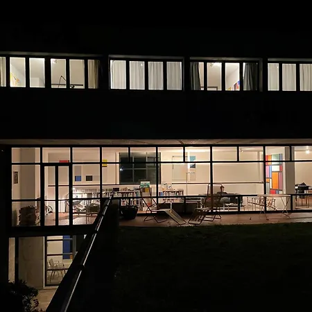 Feriehus Cavalli - Snozzi's Kunstwerk Verscio