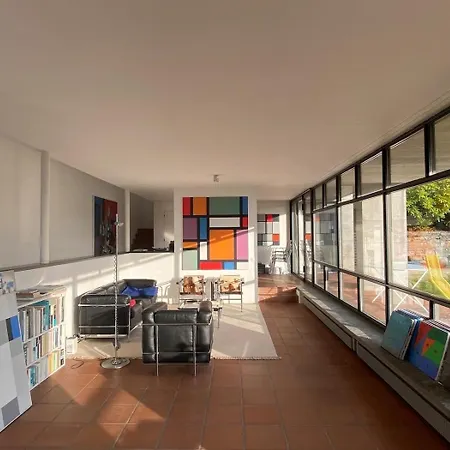 Cavalli - Snozzi's Kunstwerk