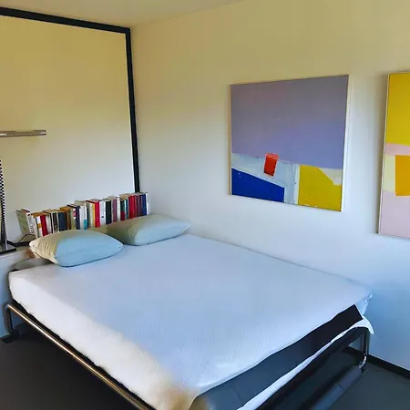 Feriehus Cavalli - Snozzi's Kunstwerk
