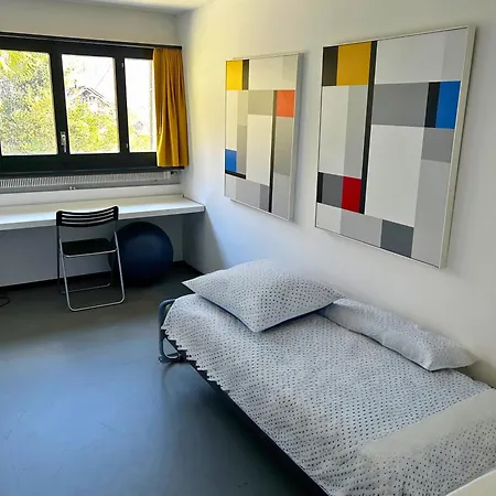 Cavalli - Snozzi's Kunstwerk Feriehus *